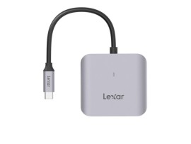 Lexar Professional LRW510U CFexpress Type B USB-C 3.2 Card Reader